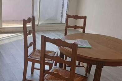 Appartement 2 pièces 690 €