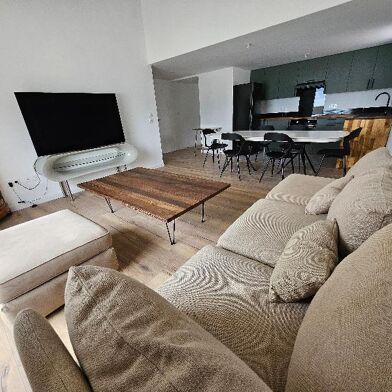 Appartement 1 pièces 620 €