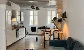Appartement 2 Pièces 54 m² à louer à Bordeaux (33000)