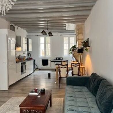 Appartement 2 pièces 948 €