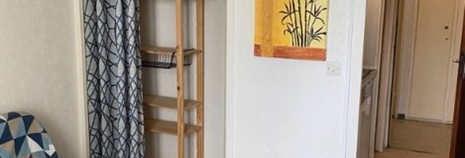 Appartement 1 Pièce 14 m² à louer à Gradignan (33170)