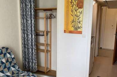 Appartement 1 pièces 520 €