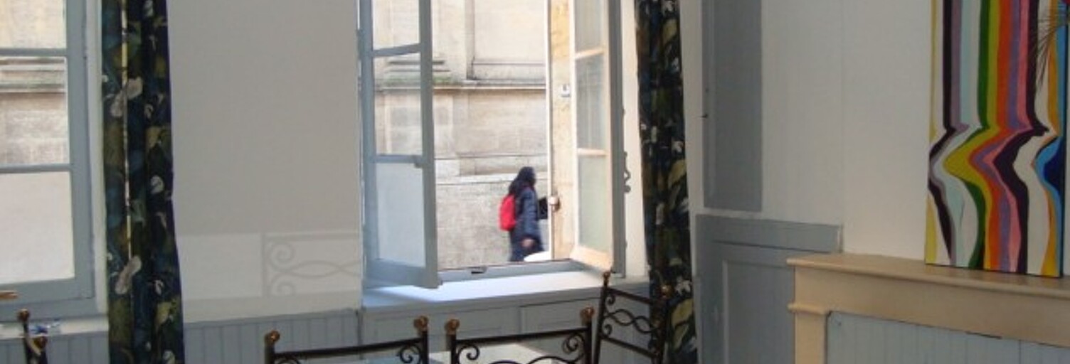 Appartement 1 Pièce 32 m² à louer à Bordeaux (33000)