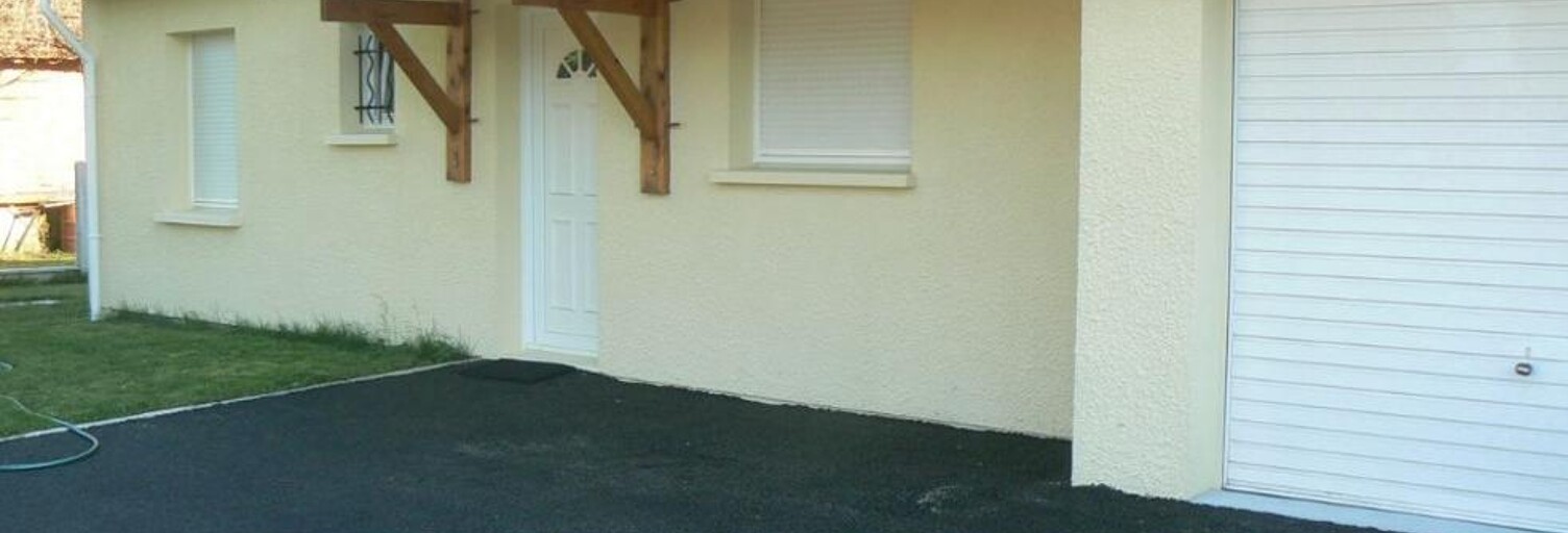 Maison 4 Pièces 89 m² à louer à Grayan-et-l'Hôpital (33590)