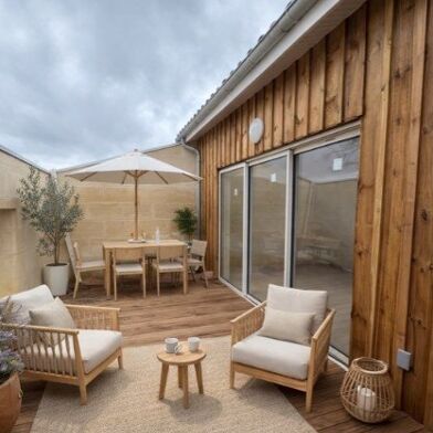 Appartement 4 pièces 980 €