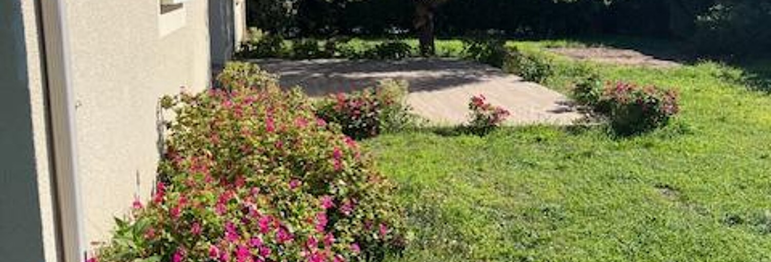 Maison 4 Pièces 99 m² à louer à Vayres (33870)