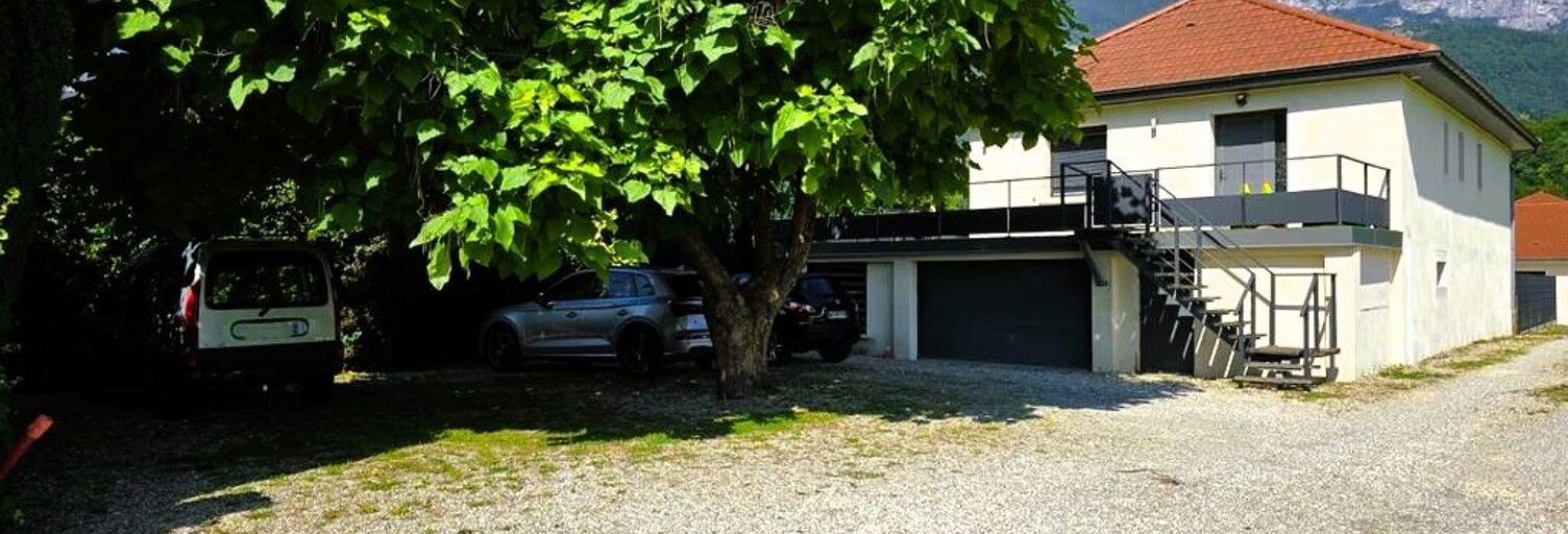 Maison 6 Pièces 120 m² à vendre à Barraux (38530)