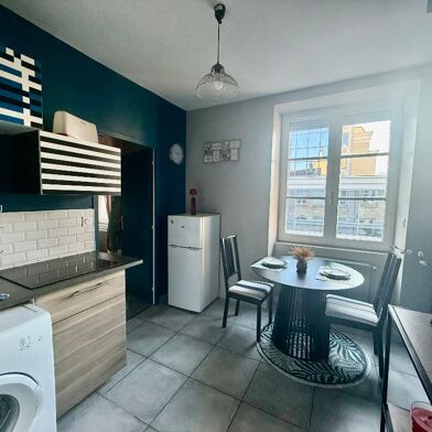 Appartement 2 pièces 530 €