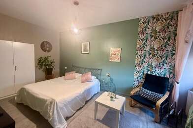 Appartement 2 pièces 500 €