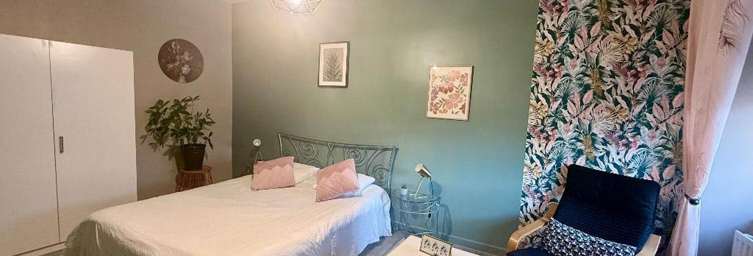 Appartement 2 Pièces 31 m² à louer à Saint-Étienne (42000)