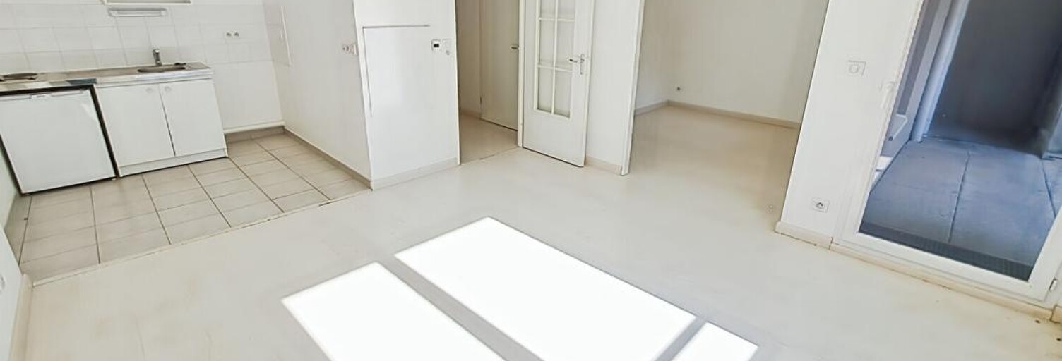 Appartement 2 Pièces 36 m² à vendre à Nantes (44100)