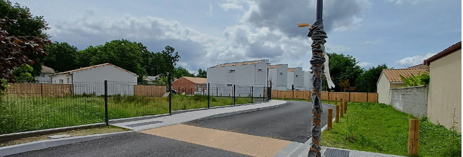 Terrain 493 m² à construire Saint-Médard-en-Jalles (33160)