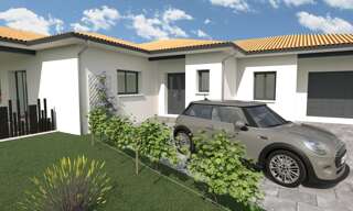 Maison 141 m² à construire Martignas-sur-Jalle (33127)