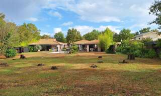 Terrain 1043 m² à construire Martignas-sur-Jalle (33127)