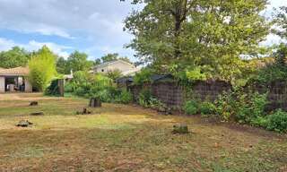 Terrain 939 m² à construire Martignas-sur-Jalle (33127)