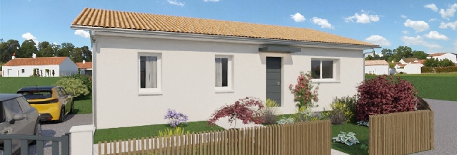Maison 90 m² à construire Gradignan (33170)