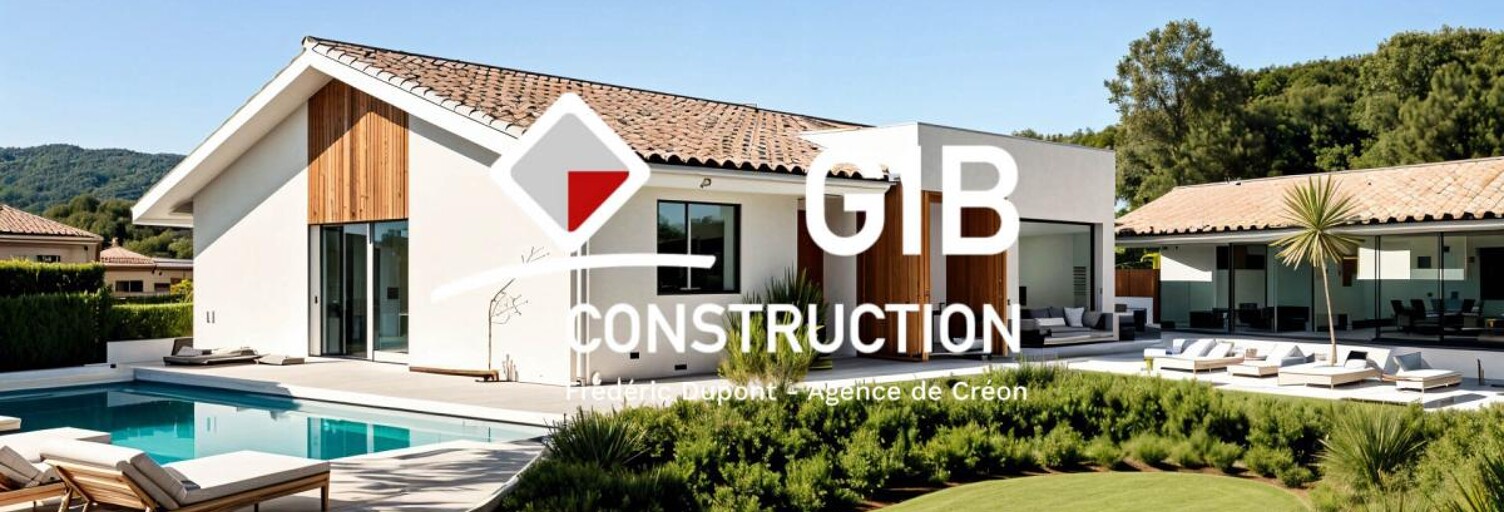 Maison 70 m² à construire Langon (33210)