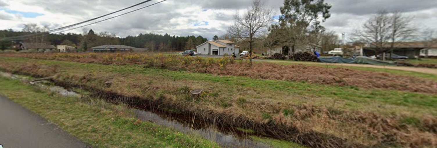Terrain 725 m² à construire Le Temple (33680)