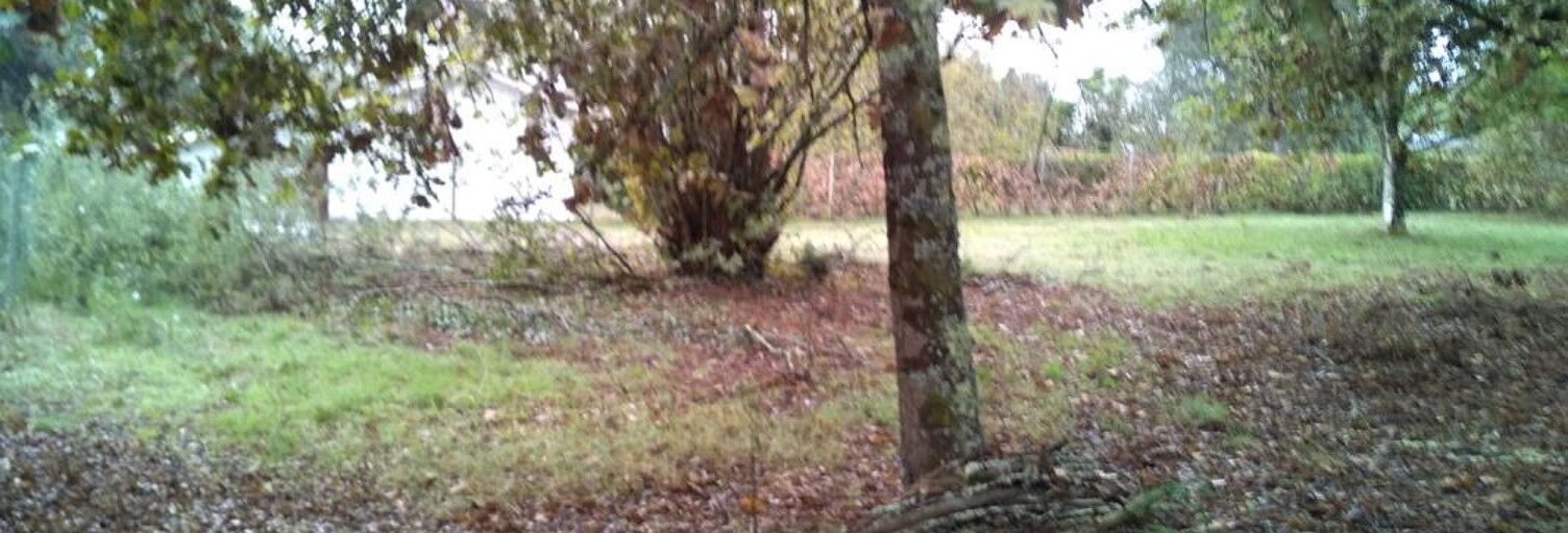 Terrain 570 m² à construire Le Taillan-Médoc (33320)