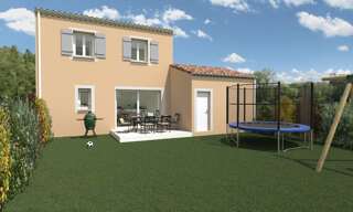 Maison 86 m² à construire Montélimar (26200)