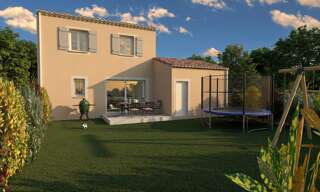 Maison 86 m² à construire Montélimar (26200)