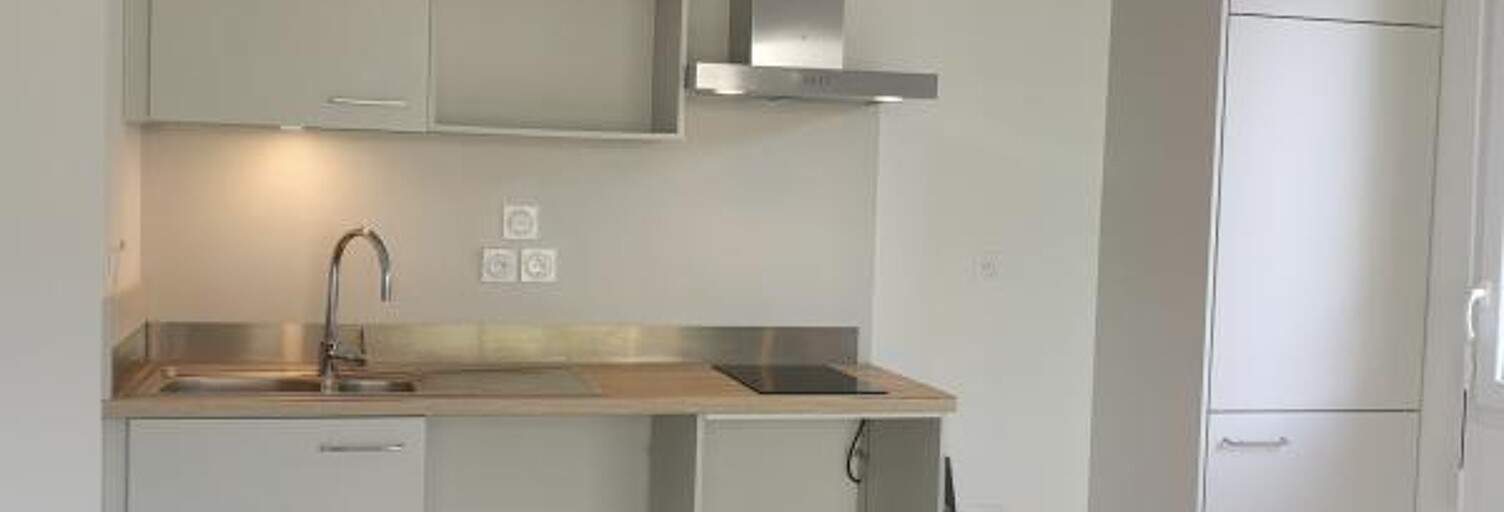 Appartement 2 Pièces 41 m² à louer à Mondonville (31700)