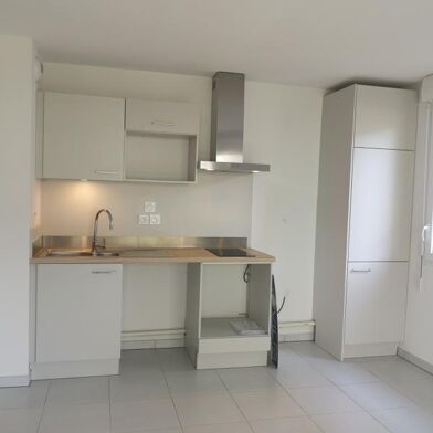 Appartement 2 pièces 578 €