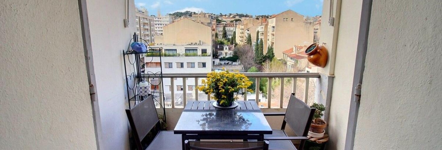 Commerce 3 Pièces 90 m² à vendre à Marseille 8 (13008)