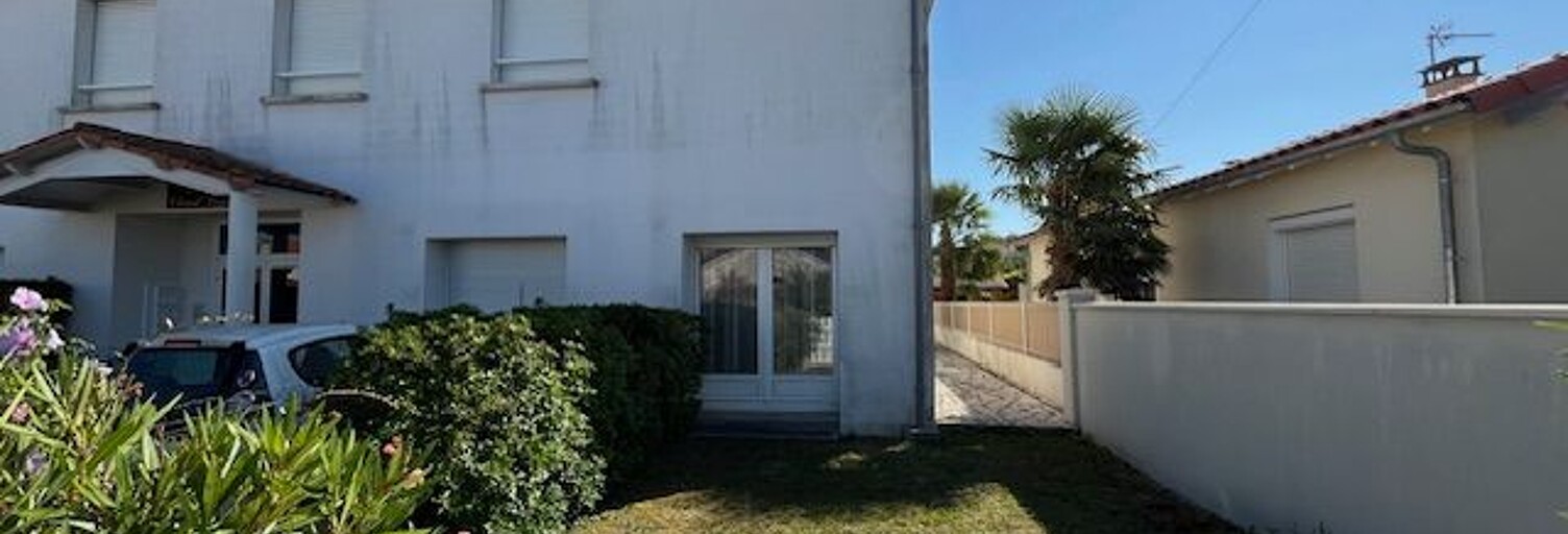 Appartement 2 Pièces 45 m² à louer à Royan (17200)