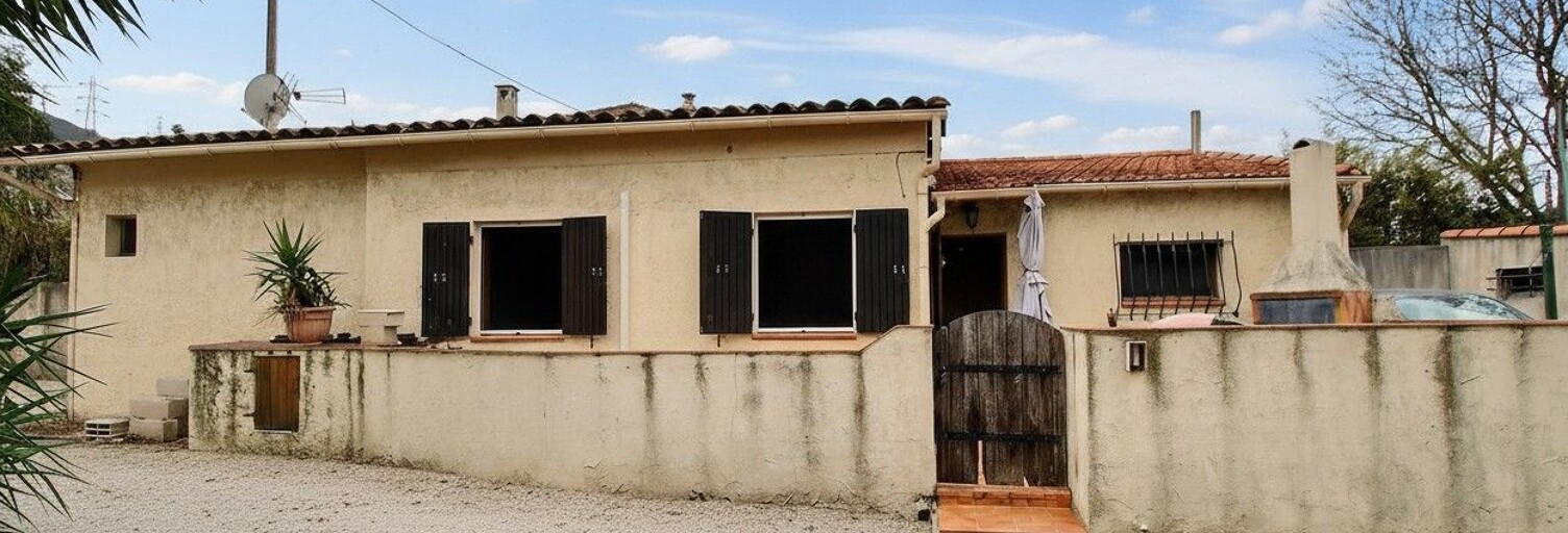 Maison 2 Pièces 50 m² à vendre à Marseille 11 (13011)