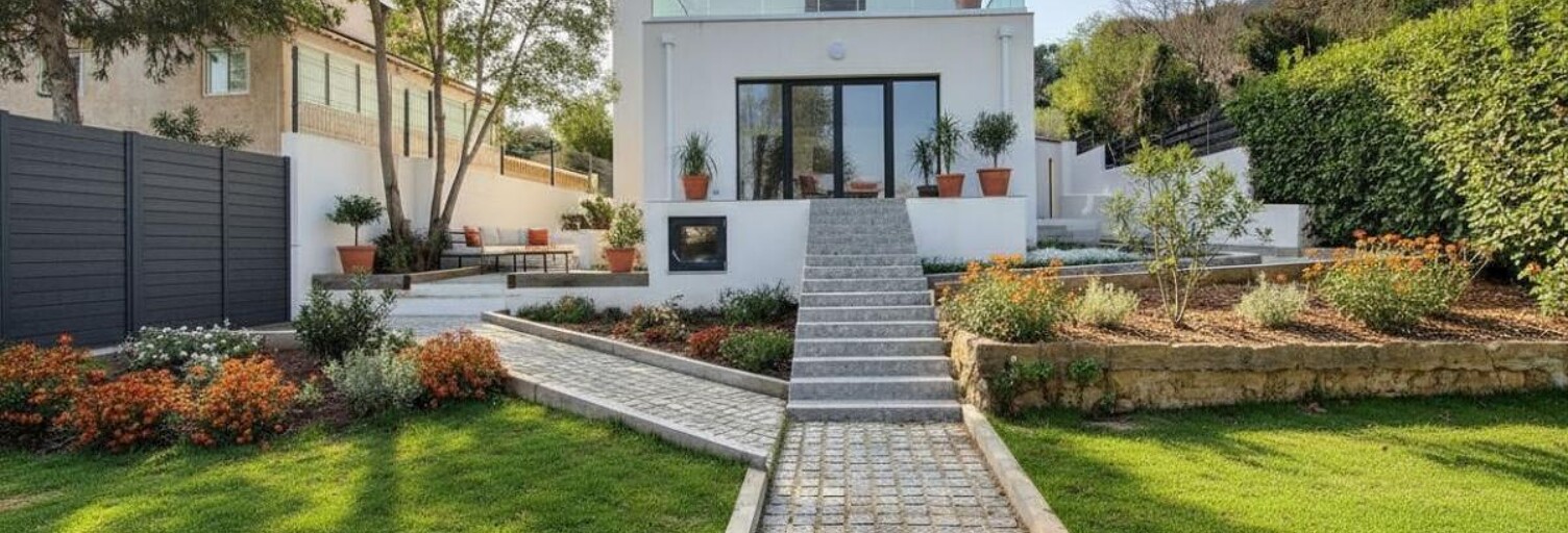 Maison 8 Pièces 209 m² à vendre à Marseille 11 (13011)