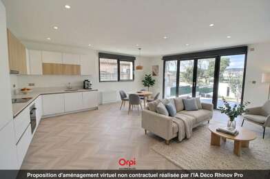 Maison 4 pièces 400000 €