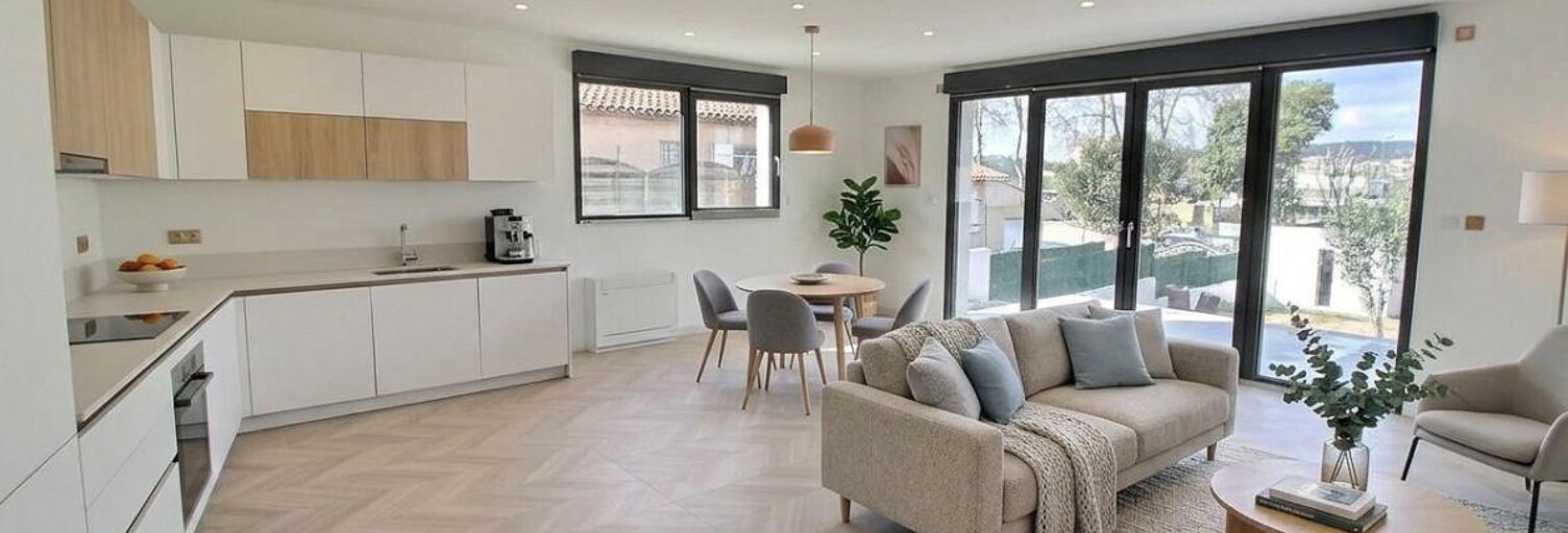 Maison 4 Pièces 104 m² à vendre à Marseille 11 (13011)