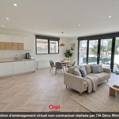 Maison 4 pièces 400000 €