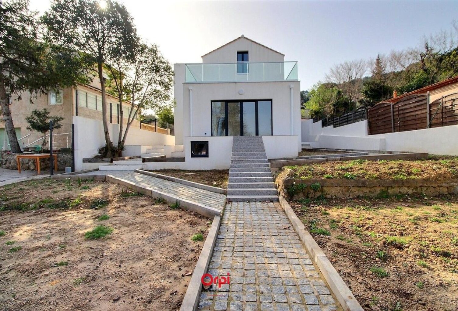 Exclusivité - Marseille 11e – Bas de maison T4 standing – Rénové premium  – Maison connectée — photo 1