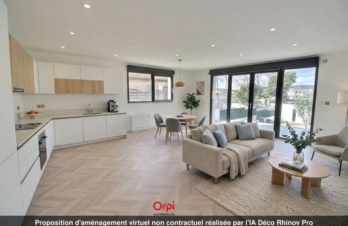 Exclusivité - Marseille 11e – Bas de maison T4 standing – Rénové premium  – Maison connectée — photo 4