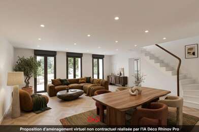 Maison 3 pièces 380000 €