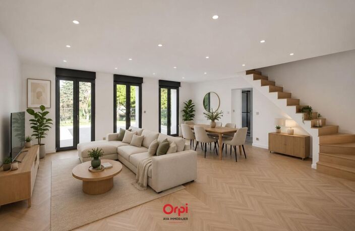 EXCLUSIVITÉ – MARSEILLE 11ᵉ – SUPERBE HAUT DE MAISON T4 RÉNOVÉ AVEC TERRASSES – MAISON CONNECTÉE — photo 2