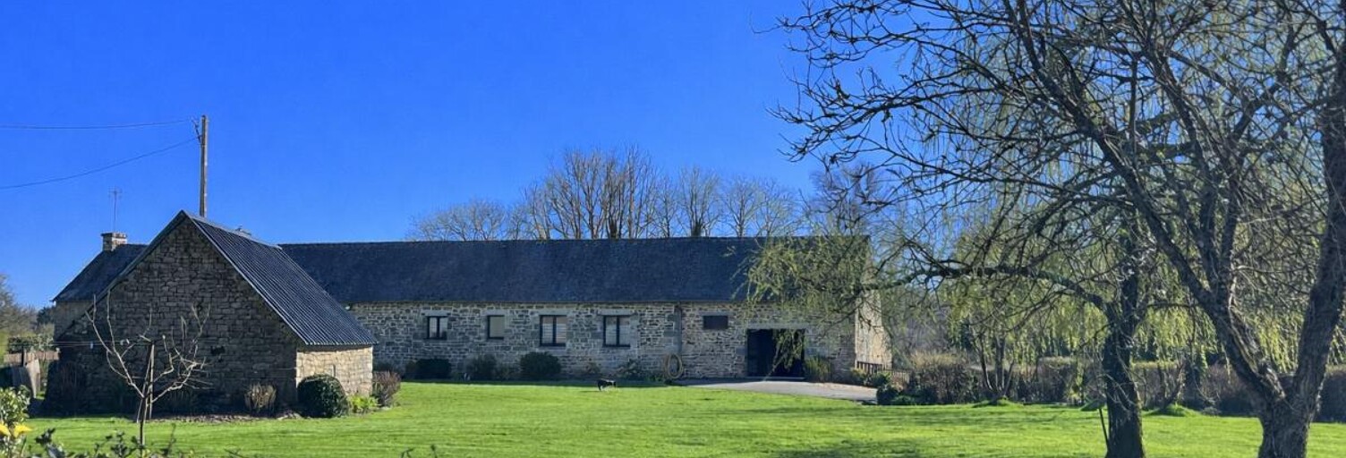 Maison 5 Pièces 140 m² à vendre à Plouray (56770)