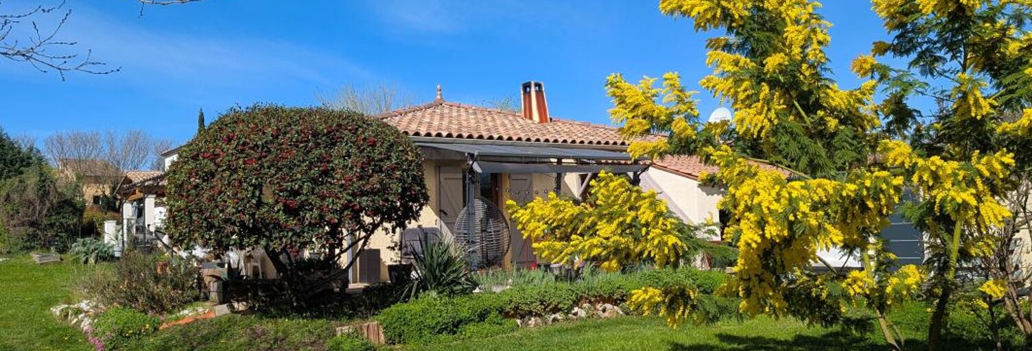 Maison 4 Pièces 92 m² à vendre à Uzès (30700)