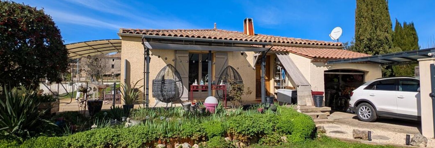 Maison 4 Pièces 92 m² à vendre à Uzès (30700)