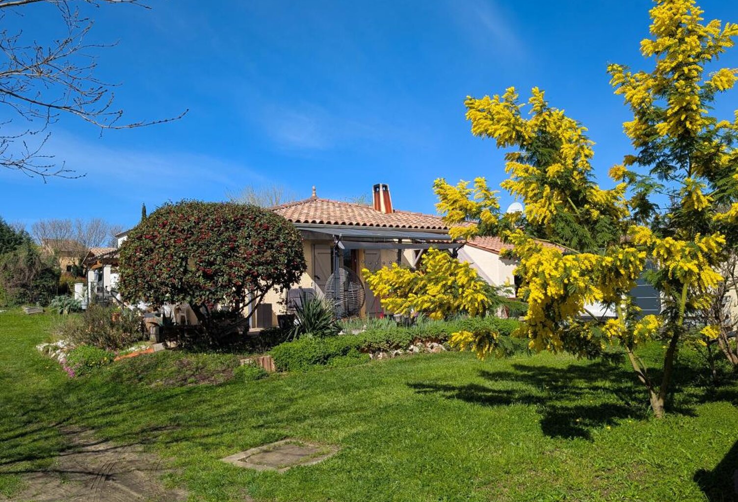 Villa de plain-pied à vendre — photo 1