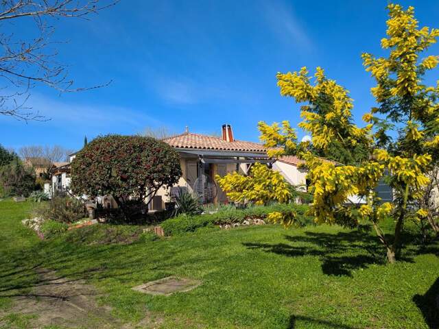 Villa de plain-pied à vendre — photo du bien