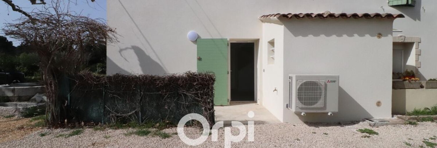 Maison 3 Pièces 58 m² à louer à Aubagne (13400)