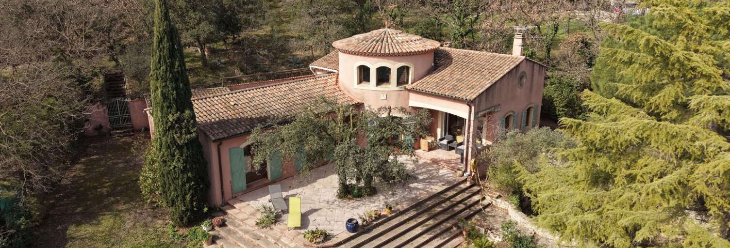 Maison 6 Pièces 210 m² à vendre à Caumont-sur-Durance (84510)