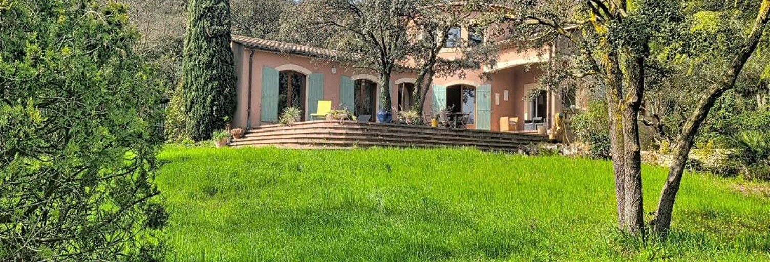 Maison 6 Pièces 210 m² à vendre à Caumont-sur-Durance (84510)