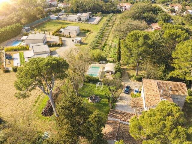 Terrain à vendre de 900 m², constructible Saze — photo du bien