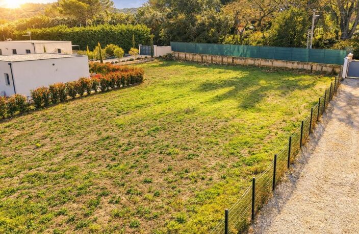 Terrain à vendre de 900 m², constructible Saze — photo 2