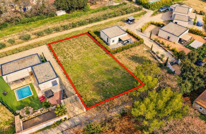 Terrain à vendre de 900 m², constructible Saze — photo 4