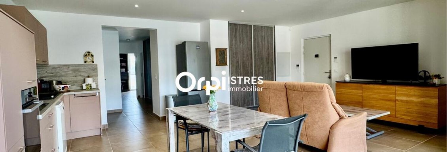 Appartement 3 Pièces 100 m² à vendre à Istres (13800)